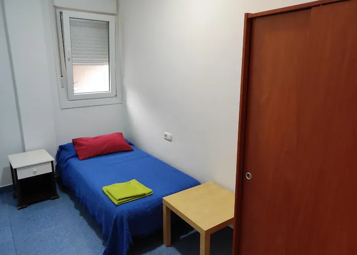 Apartamentos Aguadulce
