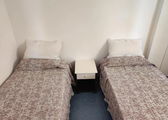 Apartamentos Aguadulce