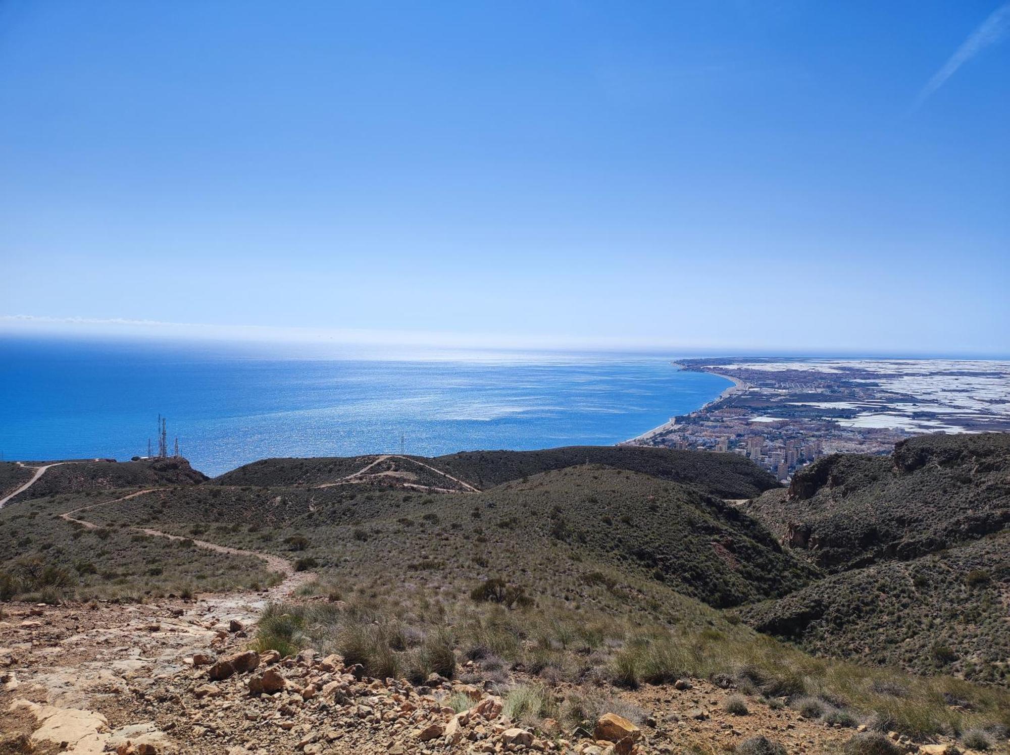 Aguadulce Apartament *