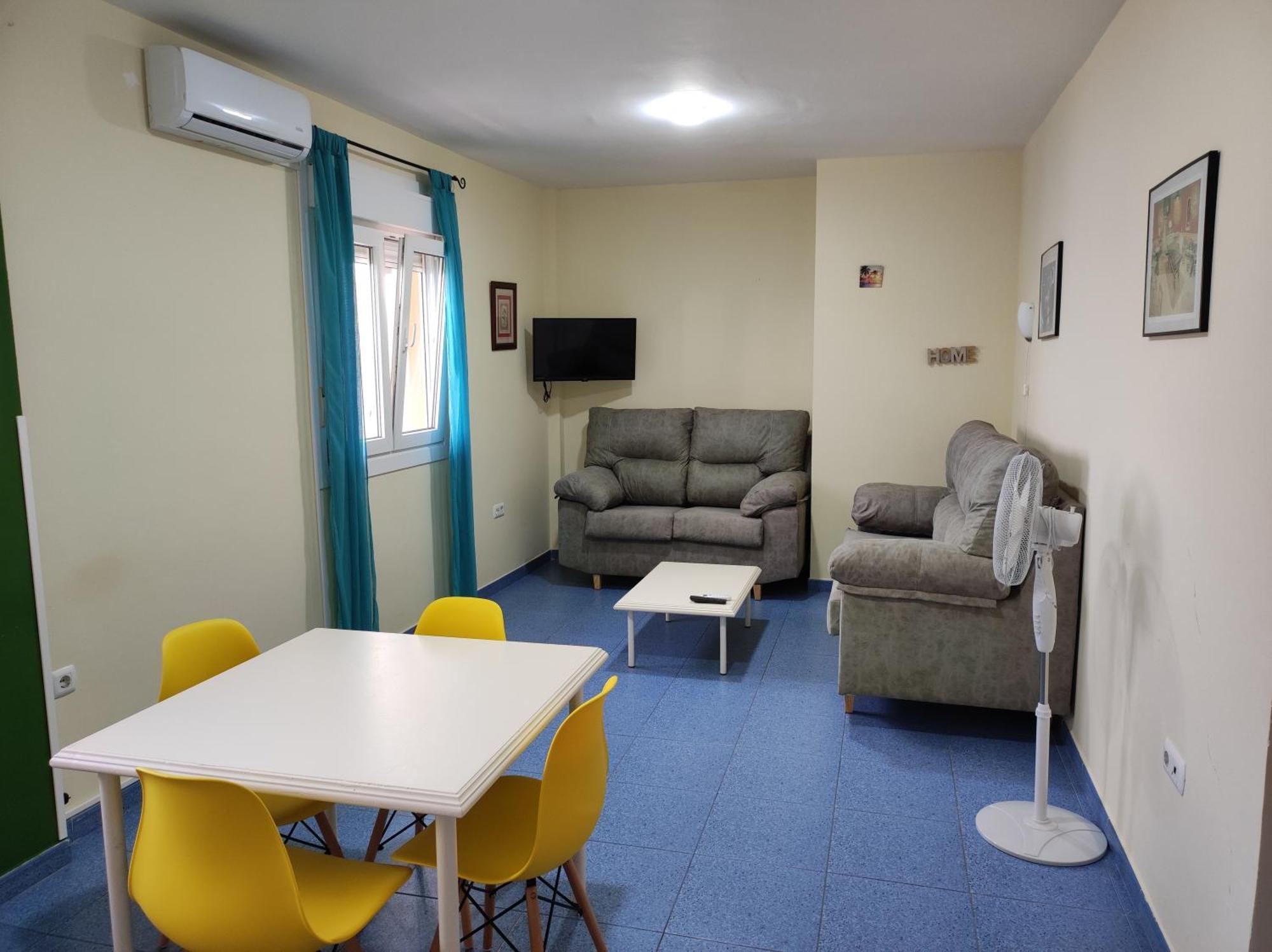 Apartament Aguadulce *